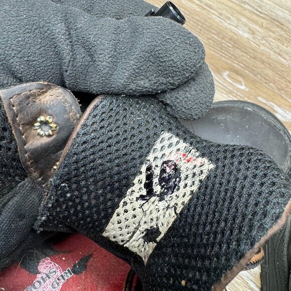 Red Wing King Toe ADC Waterproof Safety Toe Leather Boots Men's Size 10 - Picture 6 of 7